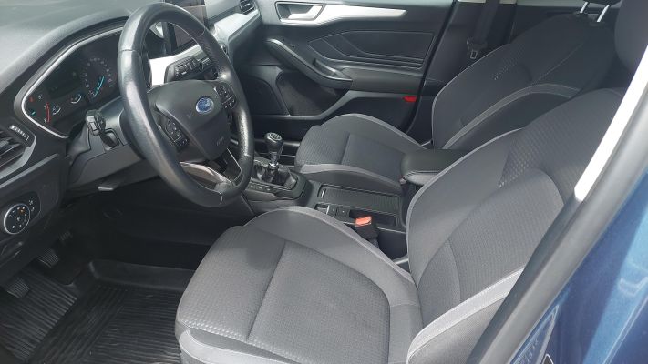 www.DobreUzywane.pl - FORD FOCUS 1.0 ECOBOOST 125 KM TREND EDITION