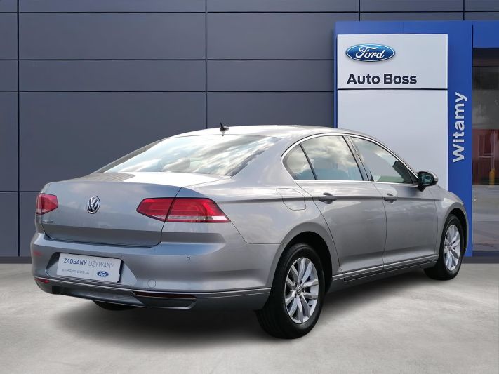 www.DobreUzywane.pl - VOLKSWAGEN PASSAT, 2.0 DIESEL 150 KM,  COMFORTLINE