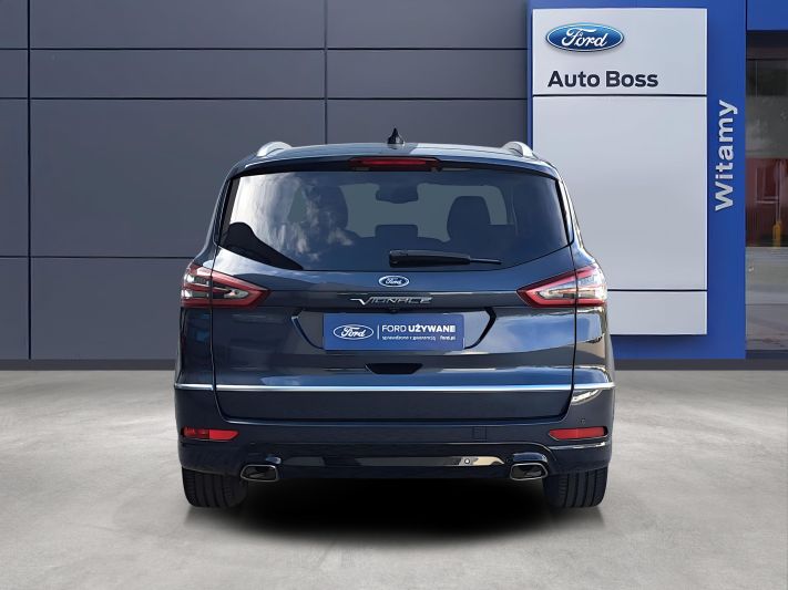 www.DobreUzywane.pl - FORD S-MAX 2,0 ECOBLUE 190 KM AUTOMAT AWD 4X4
