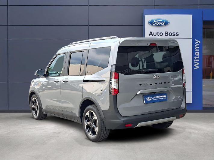 www.DobreUzywane.pl - FORD COURIER 1.0 ECOBOOST 125KM ACTIVE AUTOMAT DEMO