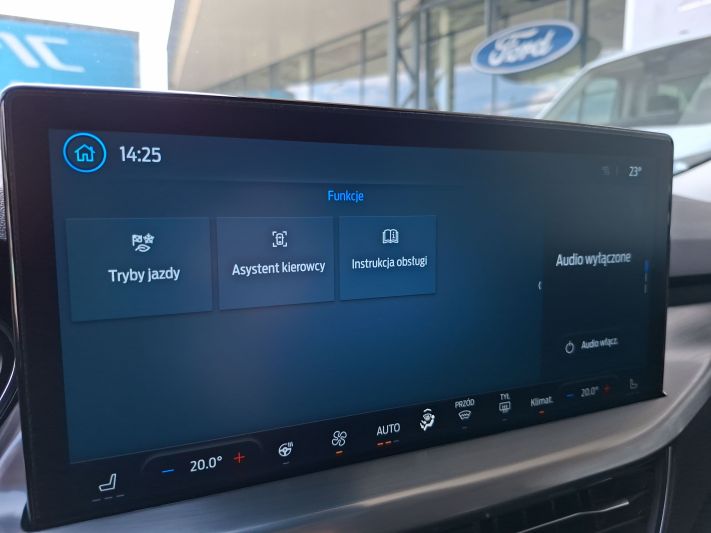www.DobreUzywane.pl - FORD FOCUS 1.5 ECOBLUE 116KM TITANIUM X AUTOMAT