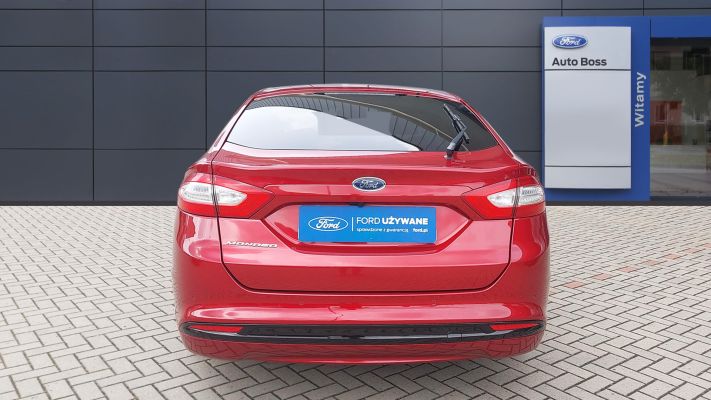 www.DobreUzywane.pl - FORD MONDEO 2.0 TDCI 150KM TITANIUM