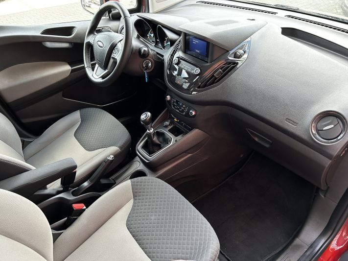 www.DobreUzywane.pl - FORD TOURNEO COURIER, 1.5 DIESEL 95KM, TITANIUM