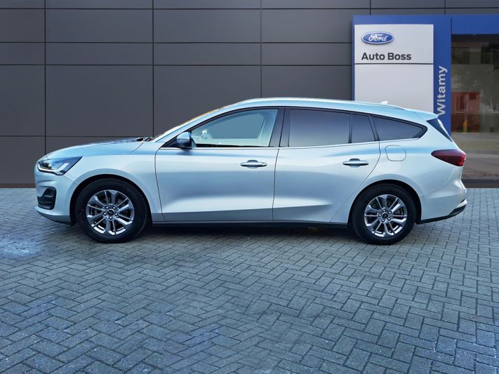 www.DobreUzywane.pl - FORD FOCUS 1.0 ECOBOOST 155KM TITANIUM X AUTOMAT