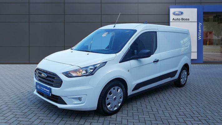 www.DobreUzywane.pl - FORD CONNECT 1.5 ECOBLUE 120KM L2 TREND
