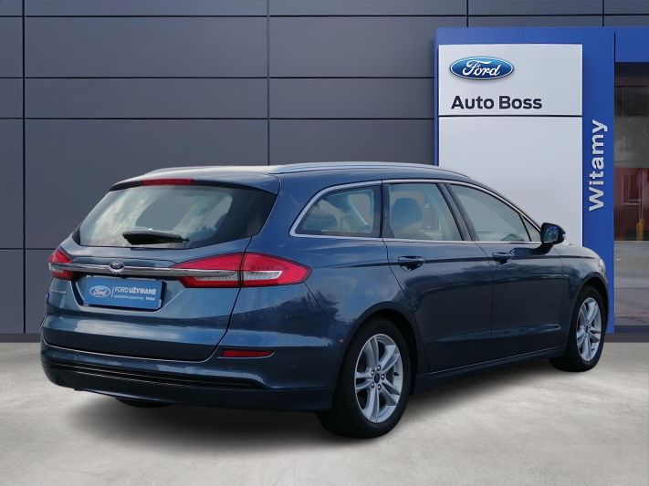 www.DobreUzywane.pl - FORD MONDEO, 1.5 ECOBOOOST 165 KM, TITANIUM