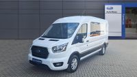 www.DobreUzywane.pl - FORD TRANSIT 2.0 ECOBLUE 170 KM 6-OSOBOWY L3H2 350 LIMITED, AUTOMAT