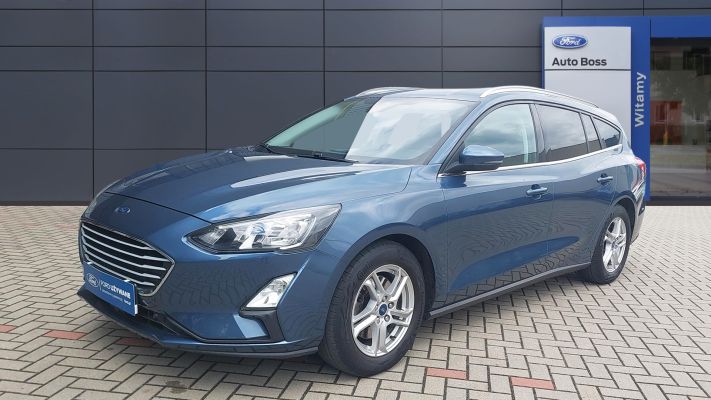 www.DobreUzywane.pl - FORD FOCUS 1.0 ECOBOOST 125 KM TREND EDITION