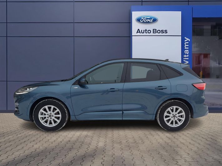 www.DobreUzywane.pl - FORD KUGA 2.5 FHEV 190 KM FWD ST-LINE X + PAKIETY