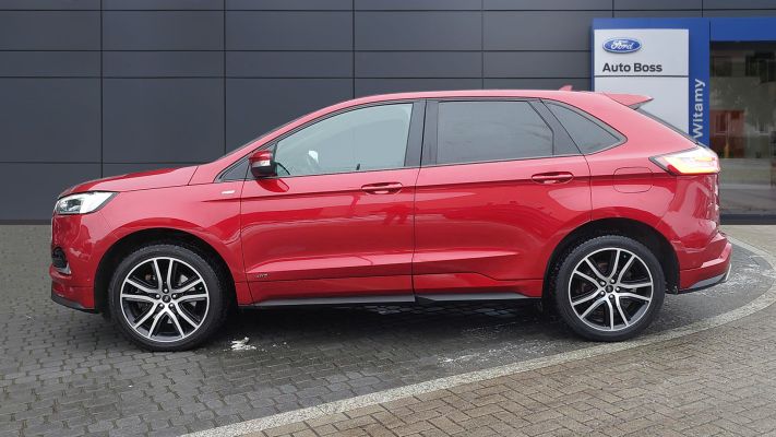 www.DobreUzywane.pl - FORD EDGE 2,0 DIESEL 238KM, ST-LINE, AWD, AUTOMAT, KRAJOWY