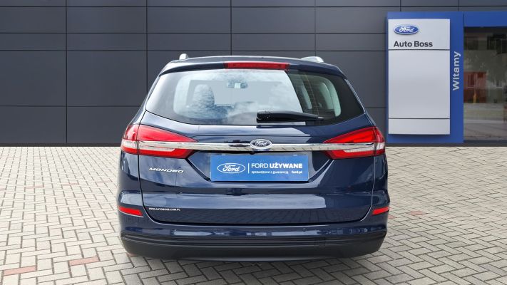 www.DobreUzywane.pl - FORD MONDEO 2.0 TDCI 150KM TREND, AUTOMAT, SERWIS ASO