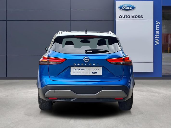 www.DobreUzywane.pl - NISSAN QASHQAI 1.3 DIG-T 158KM AUTOMAT 4WD TEKNA+