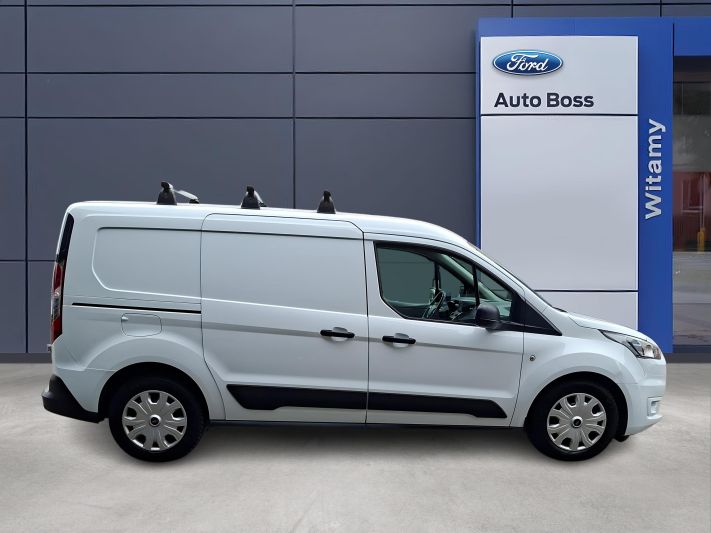 www.DobreUzywane.pl - FORD TRANSIT CONNECT 1.5 ECOBLUE 120 KM TREND L2