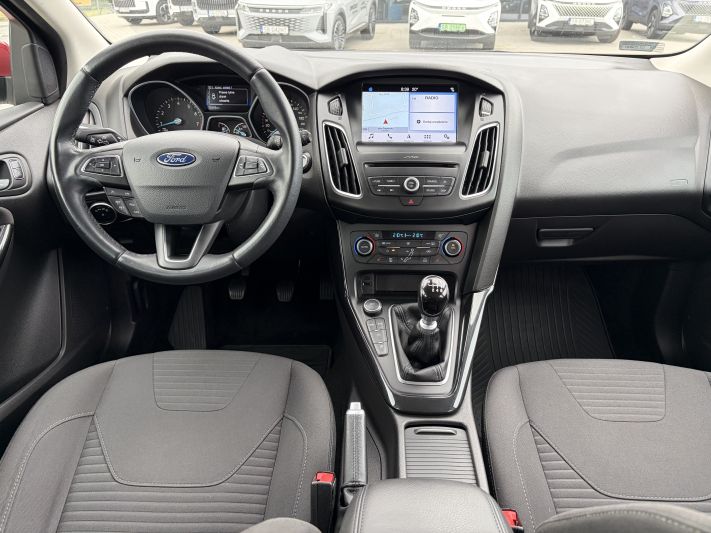 www.DobreUzywane.pl - FORD FOCUS, 1.5 ECOBOOST 182 KM, TITANIUM