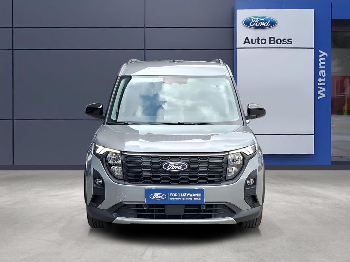 www.DobreUzywane.pl - FORD COURIER 1.0 ECOBOOST 125KM ACTIVE AUTOMAT DEMO