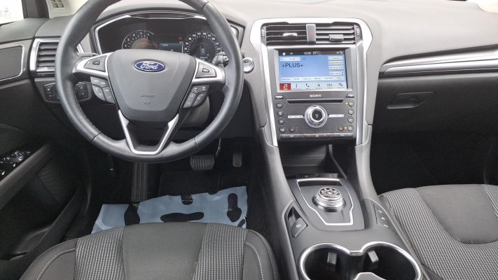 www.DobreUzywane.pl - FORD MONDEO 2.0 ECOBLUE 150KM TITANIUM, AUTOMAT, NISKI PRZEBIEG