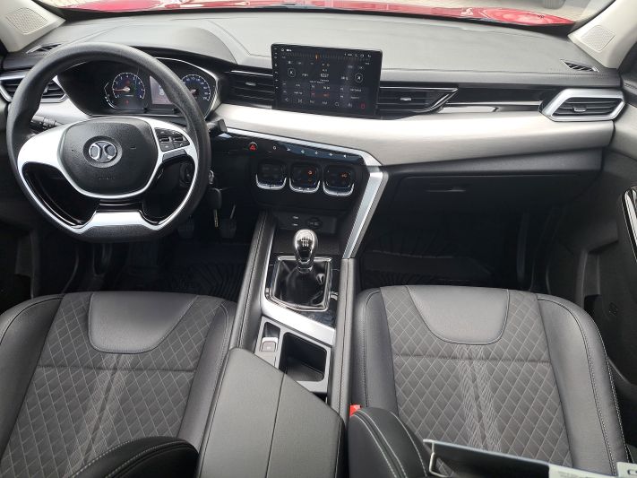www.DobreUzywane.pl - BAIC 3 1.5  Luxury 136 KM Krajowy serwis ASo Gwarancja 4 Lata /100 tys km
