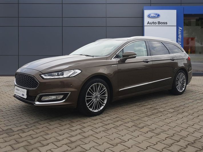 www.DobreUzywane.pl - FORD MONDEO, 2.0 TDCI 180 KM, VIGNALE