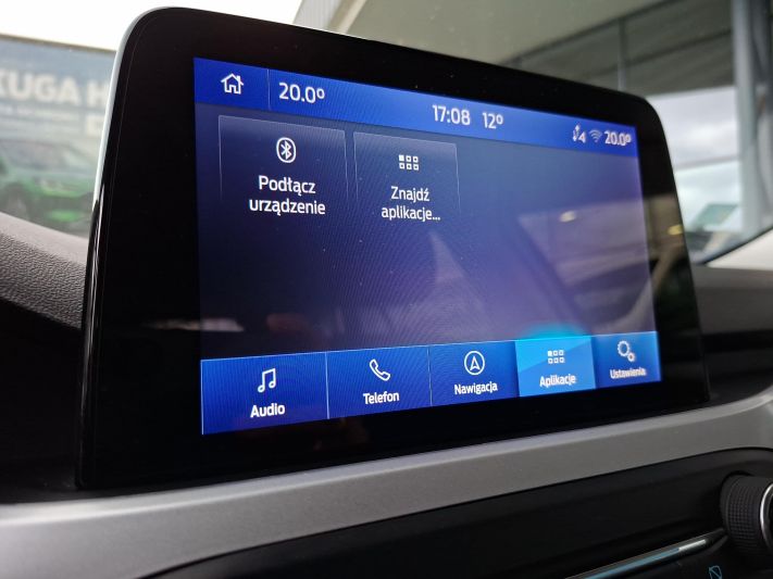 www.DobreUzywane.pl - FORD FOCUS 1.5 ECOBLUE 120 KM CONNECTED