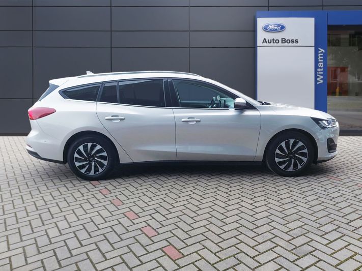 www.DobreUzywane.pl - FORD FOCUS 1.5 ECOBLUE 120KM TITANIUM X , KOMBI