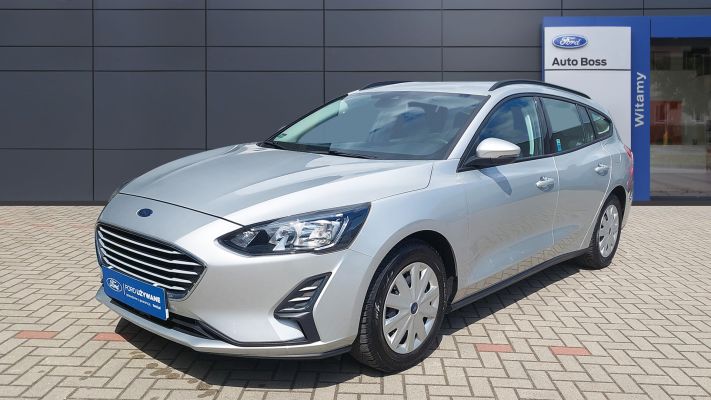 www.DobreUzywane.pl - FORD FOCUS 1.0 ECOBOOST 125 KM TREND