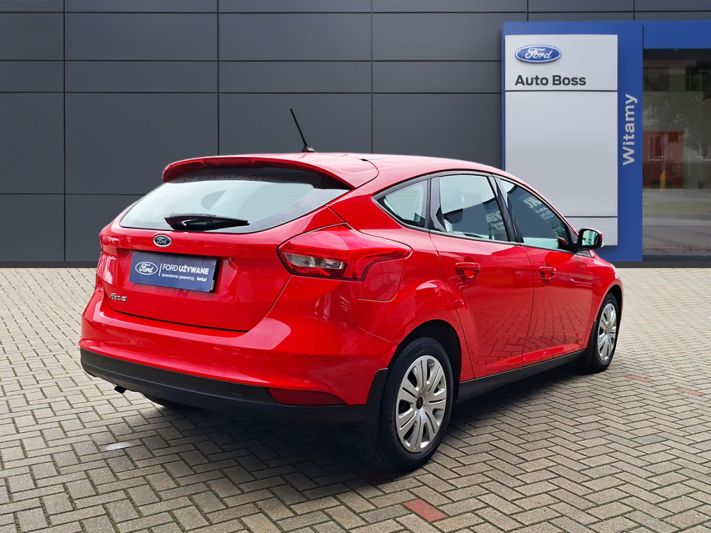 www.DobreUzywane.pl - FORD FOCUS 1.6 BENZYNA 105KM TREND
