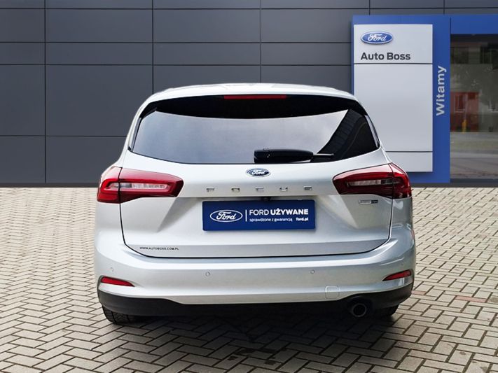 www.DobreUzywane.pl - FORD FOCUS 1.0 ECOBOOST 155KM TITANIUM X AUTOMAT
