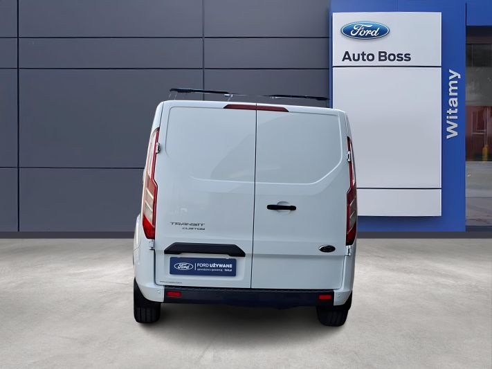 www.DobreUzywane.pl - FORD CUSTOM 2,0 DIESEL 130 KM L2 TREND
