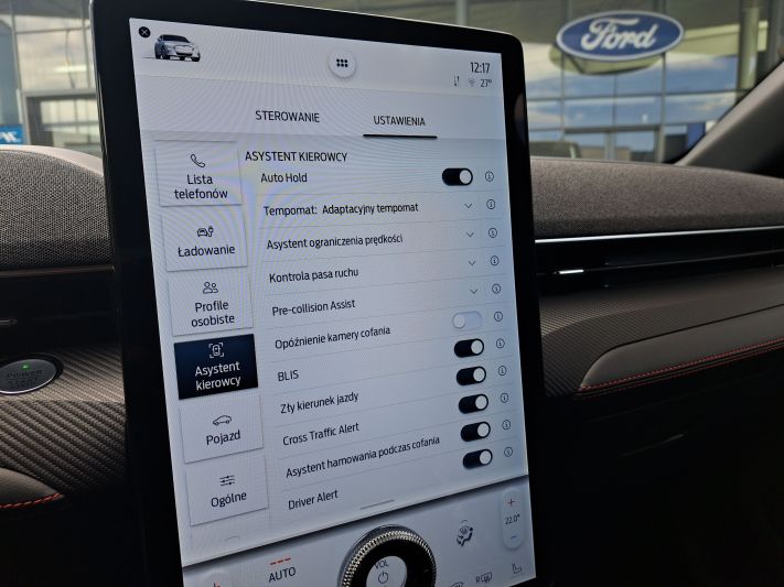 www.DobreUzywane.pl - FORD MACH-E AWD 269 KM 75kW