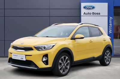 KIA STONIC. 1.4 BENZYNA 100 KM, L