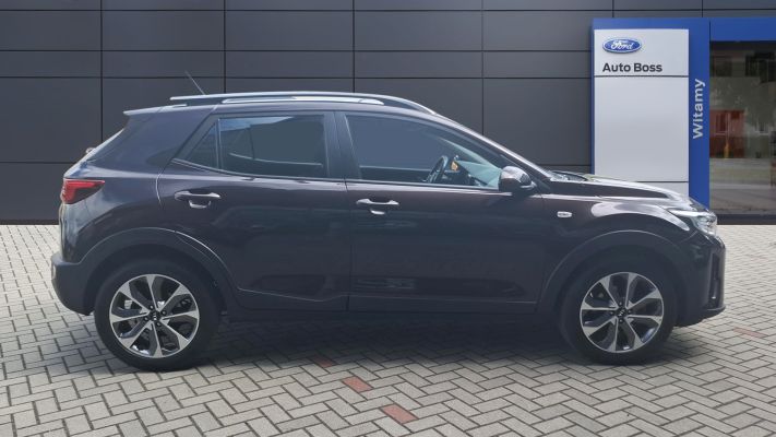 www.DobreUzywane.pl - KIA STONIC 1,0 BENZYNA 120 KM, KRAJOWA, SERWIS ASO, NISKI PRZEBIEG!!!