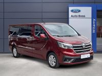 www.DobreUzywane.pl - RENAULT TRAFIC EQUILIBRE 2.0 DIESEL AUTOMAT 170 KM