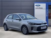 www.DobreUzywane.pl - KIA RIO 1.2 BENZYNA 84KM M NISKI PRZEBIEG !!!