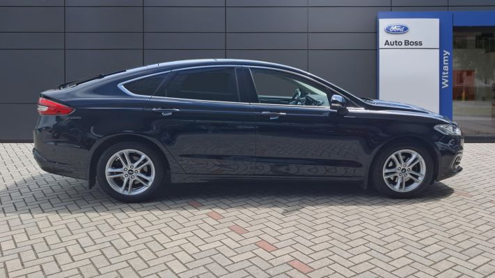 www.DobreUzywane.pl - FORD MONDEO 2.0 ECOBLUE 150KM TITANIUM, AUTOMAT, NISKI PRZEBIEG