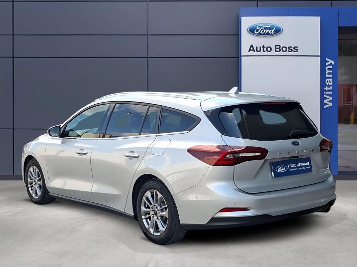 www.DobreUzywane.pl - FORD FOCUS 1.5 ECOBLUE 116KM TITANIUM X