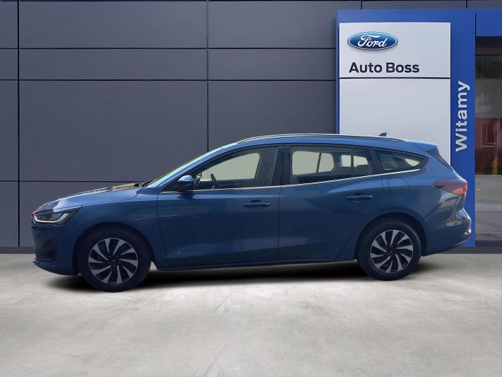 www.DobreUzywane.pl - FORD FOCUS 1.0 ECOBOOST HYBRYDA 125KM TITANIUM AUTOMAT