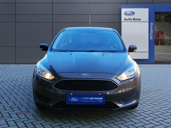 www.DobreUzywane.pl - FORD FOCUS 1,6 16V 125 KM, TREND , SERWIS ASO