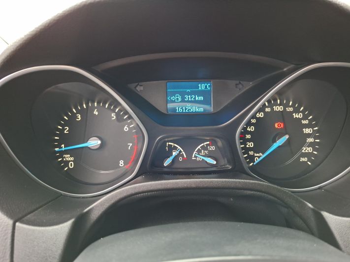 www.DobreUzywane.pl - FORD FOCUS 1.6 BENZYNA 105KM TREND