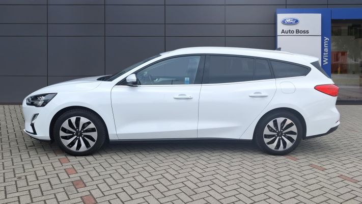 www.DobreUzywane.pl - FORD FOCUS 1.5 ECOBLUE 120 KM CONNECTED