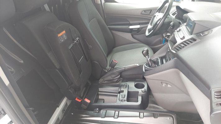 www.DobreUzywane.pl - FORD CONNECT 1.5 ECOBLUE 120KM L2 TREND