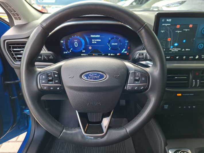 www.DobreUzywane.pl - FORD FOCUS 1.5 ECOBLUE 116KM TITANIUM X AUTOMAT