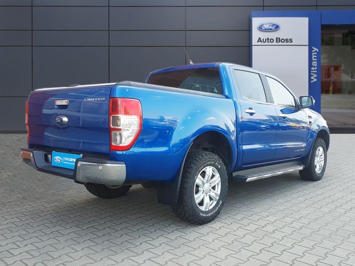 www.DobreUzywane.pl - FORD RANGER, 2.0 ECOBLUE 213KM. LIMITED