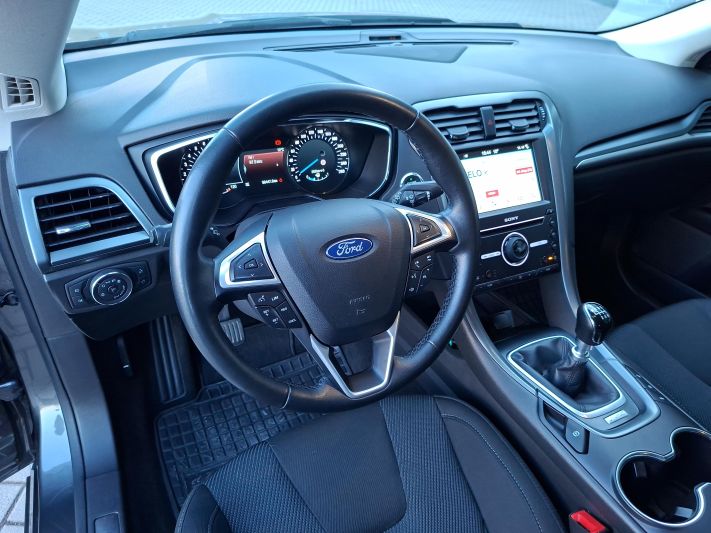 www.DobreUzywane.pl - FORD MONDEO 1.5 ECOBOOST 165 KM TITANIUM