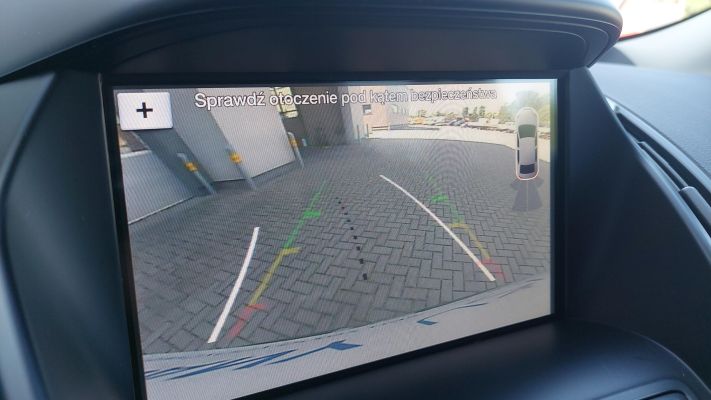 www.DobreUzywane.pl - FORD KUGA 2.0 TDCI TITANIUM + PAKIET X SALON PL