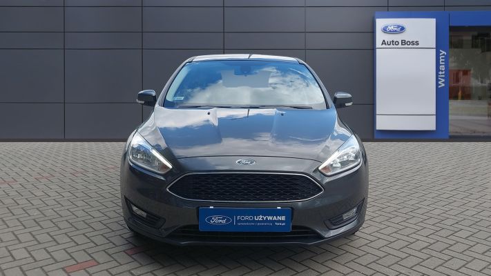www.DobreUzywane.pl - FORD FOCUS 1.5 DIESEL 95 KM TREND (GOLD X)