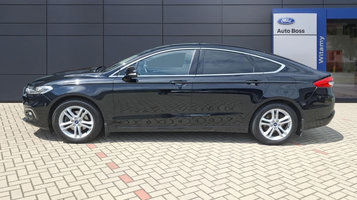www.DobreUzywane.pl - FORD MONDEO 2.0 ECOBLUE 150KM TITANIUM, AUTOMAT, NISKI PRZEBIEG