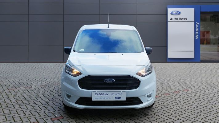 www.DobreUzywane.pl - FORD CONNECT 1,5 DIESEL 120 KM, VAN L2, KRAJOWY, SERWIS ASO