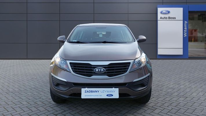 www.DobreUzywane.pl - KIA SPORTAGE 1,6 135 KM BENZYNA, KRAJOWY, I WŁAŚCICIEL