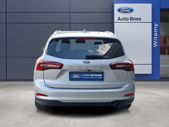 www.DobreUzywane.pl - FORD FOCUS 1.5 ECOBLUE 116KM TITANIUM X