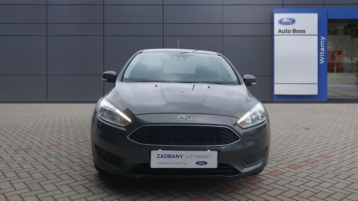 www.DobreUzywane.pl - FORD FOCUS 1.6 BENZYNA 125KM PLATINIUM X + PAKIET WINTER